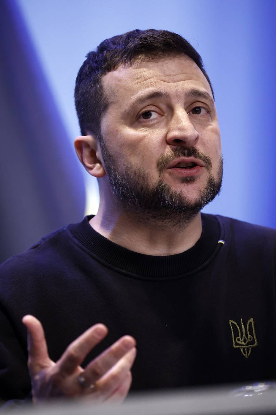 Zelensky accuse Poutine de tenter de 
