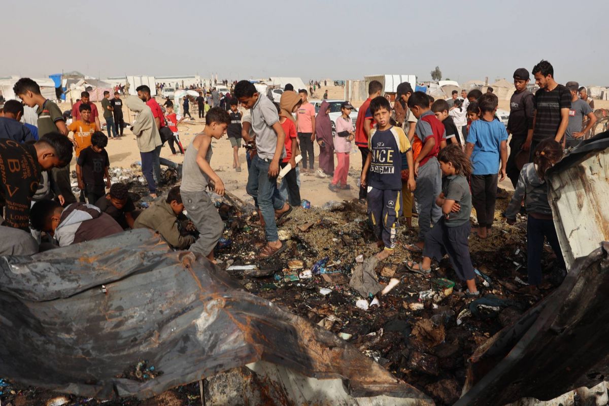 Le ministère libanais des Affaires étrangères dénonce « les massacres » israéliens à Rafah