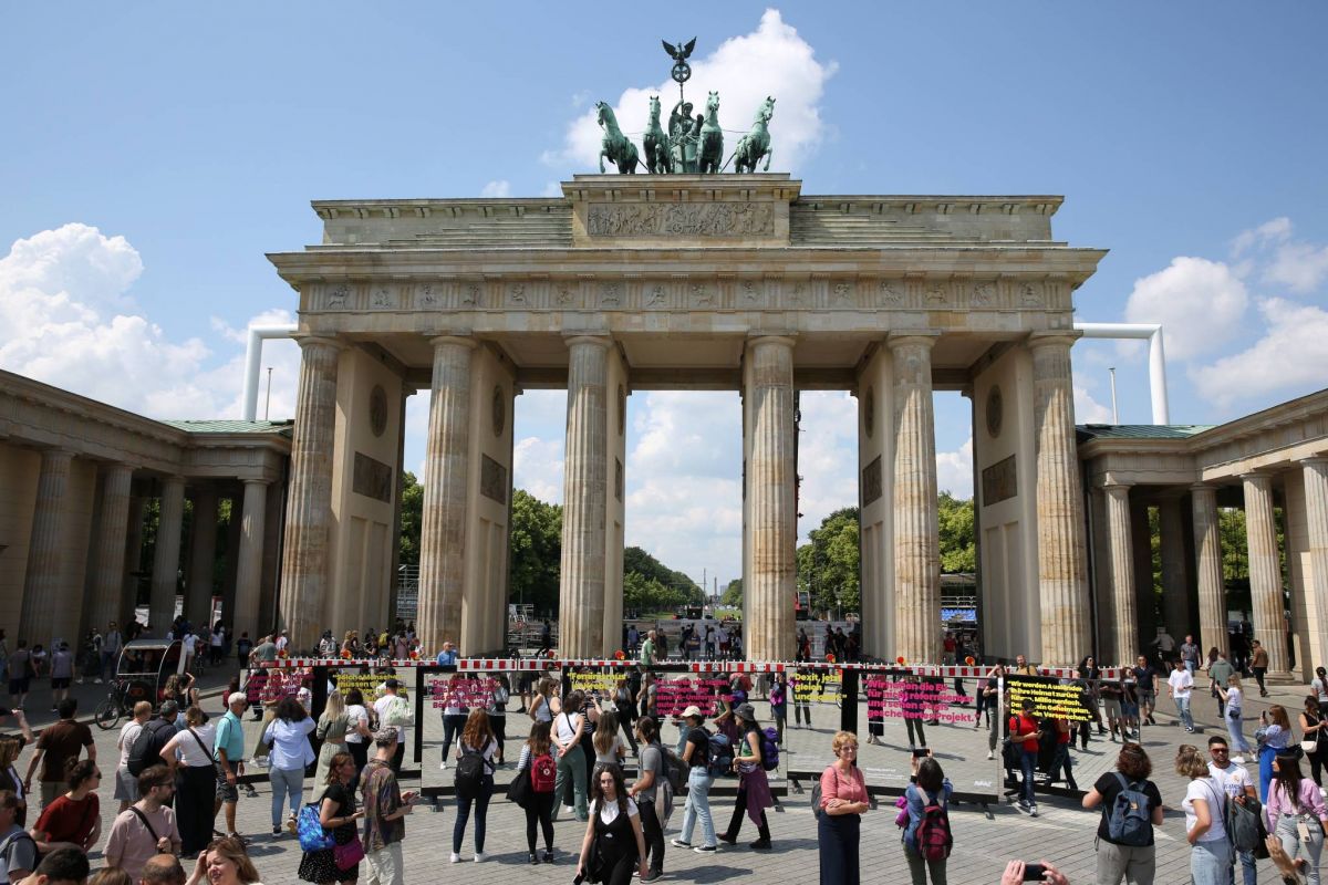 En Allemagne, la violence s'invite de plus en plus sur la place publique