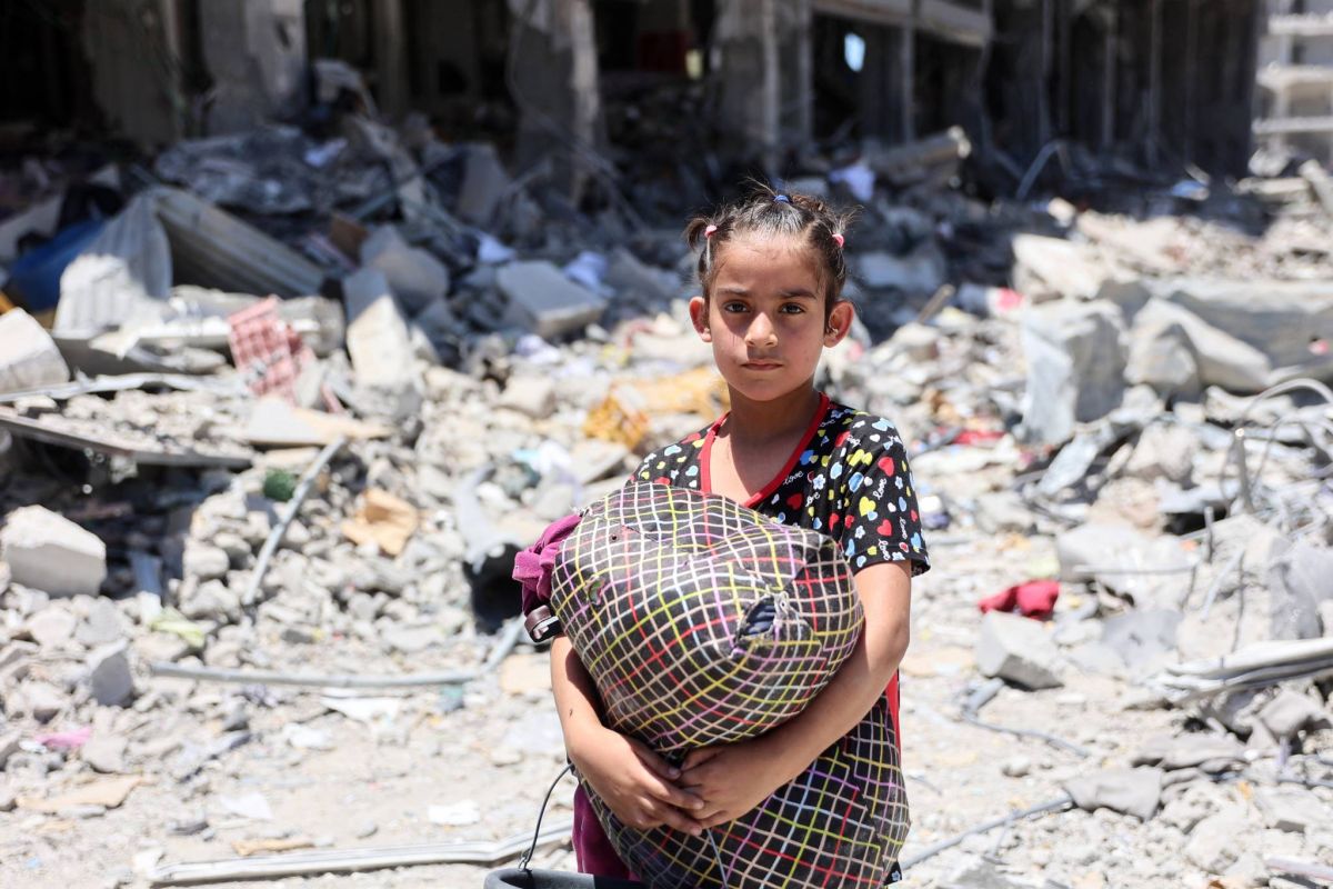Le chef de l'opposition israélienne soutient le plan de libération d'otages à Gaza Le chef de l'opposition israélienne soutient le plan de libération d'otages à Gaza