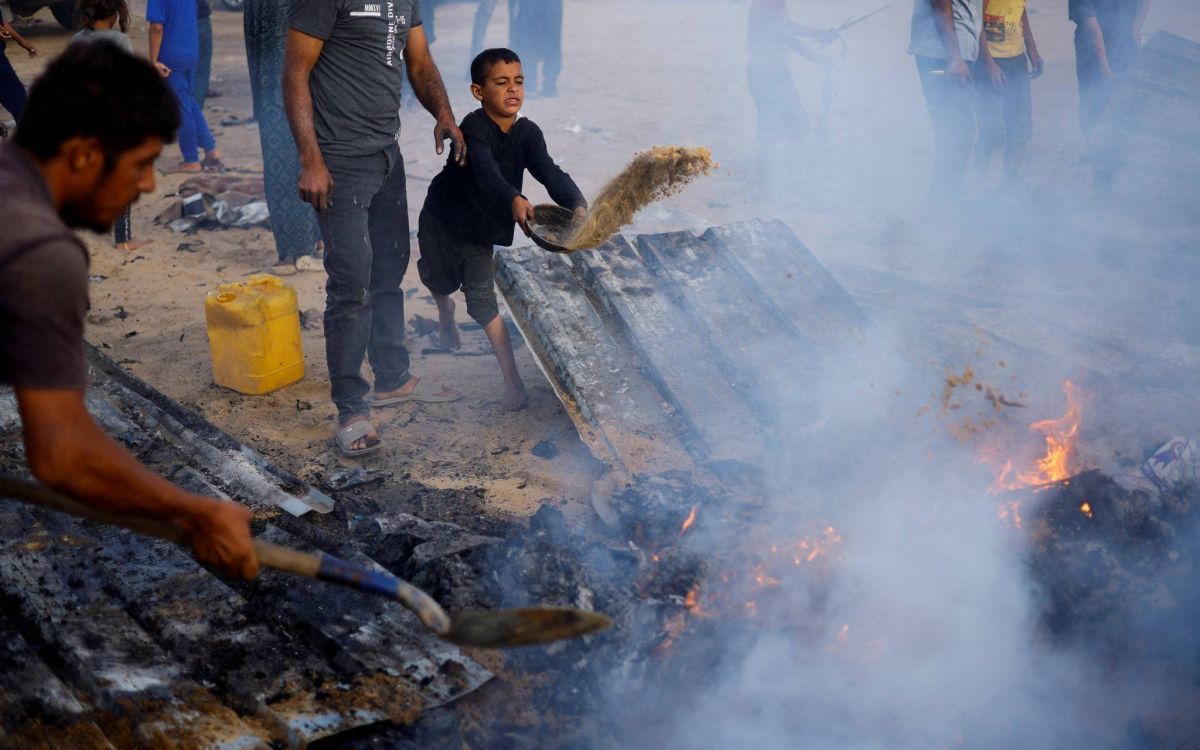 Israeli attack on the displaced in Rafah: Most injured 'will die in the next few days' Israeli attack on the displaced in Rafah: Most injured 'will die in the next few days'