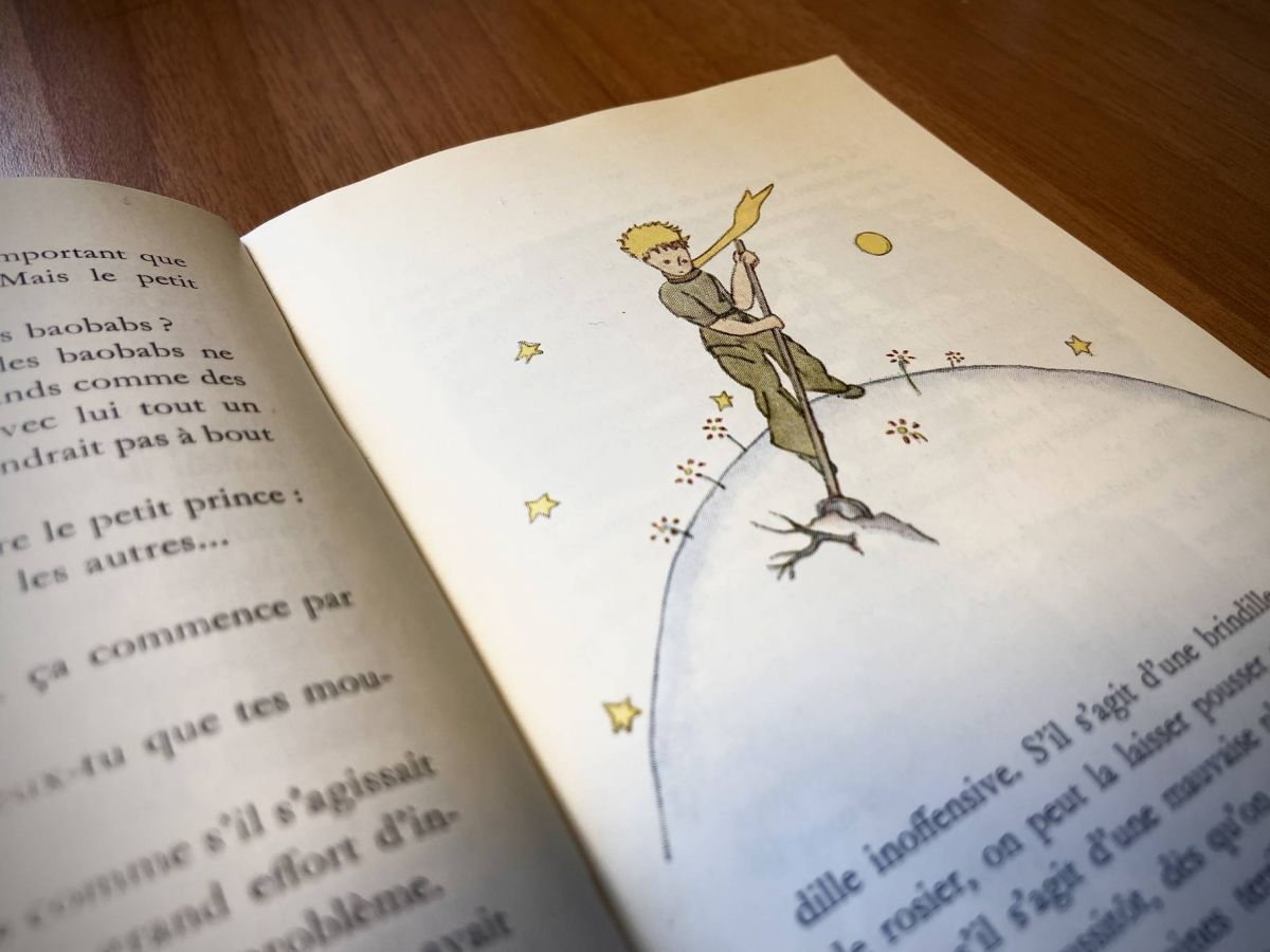 Le spleen et la solitude dans « Le Petit Prince » Le spleen et la solitude dans « Le Petit Prince »
