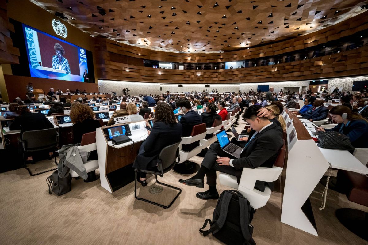 Les pays de l’OMS se donnent un an pour trouver un accord de prévention