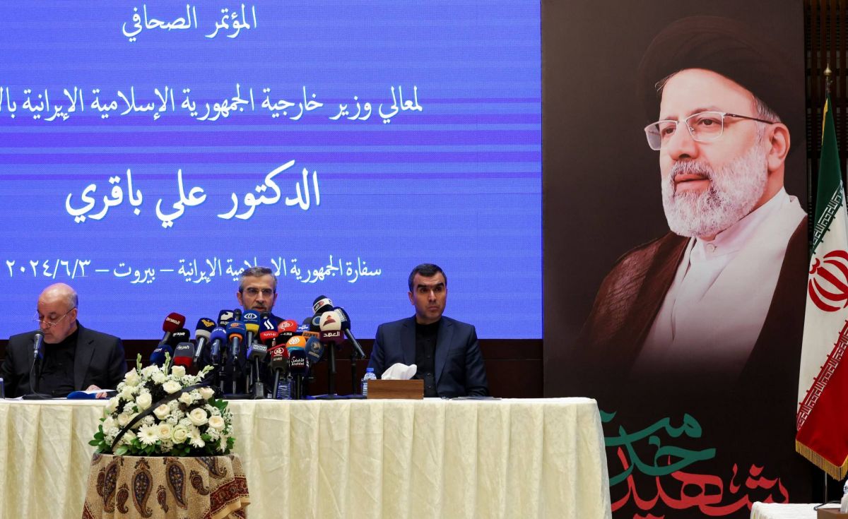 Ali Bagheri : Si Israël a une once de raison, il n’élargira pas la guerre