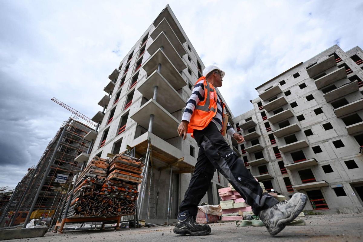 Immobilier : la baisse des taux comme planche de salut