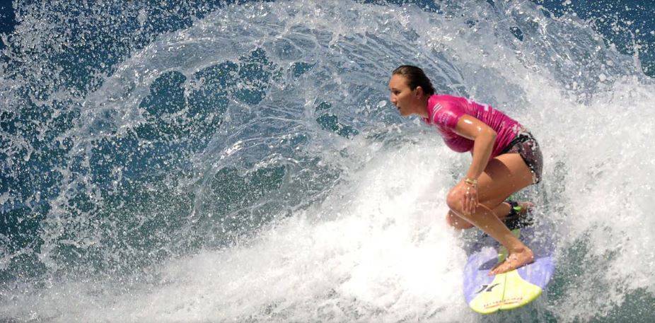 En surf aussi, les États-Unis envoient leur « dream team »