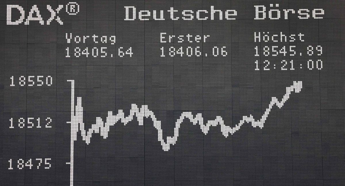 La fortune des riches à son plus haut historique