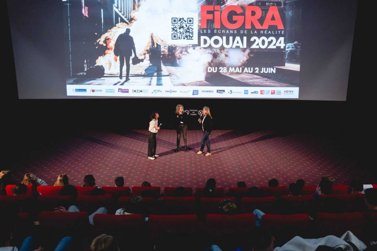 Le documentaire « Afghanes » remporte le grand prix du 31e Figra