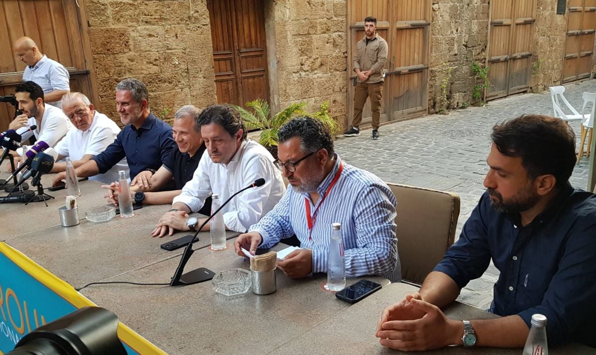 Programme du Festival de Batroun Programme du Festival de Batroun