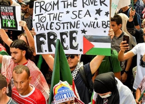 « Du fleuve à la mer » : quelle Palestine ?