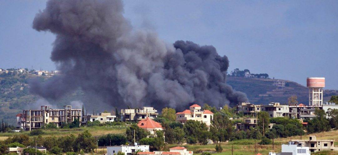 Naqoura: Once a tourist destination, but now on the front line of Israeli strikes
