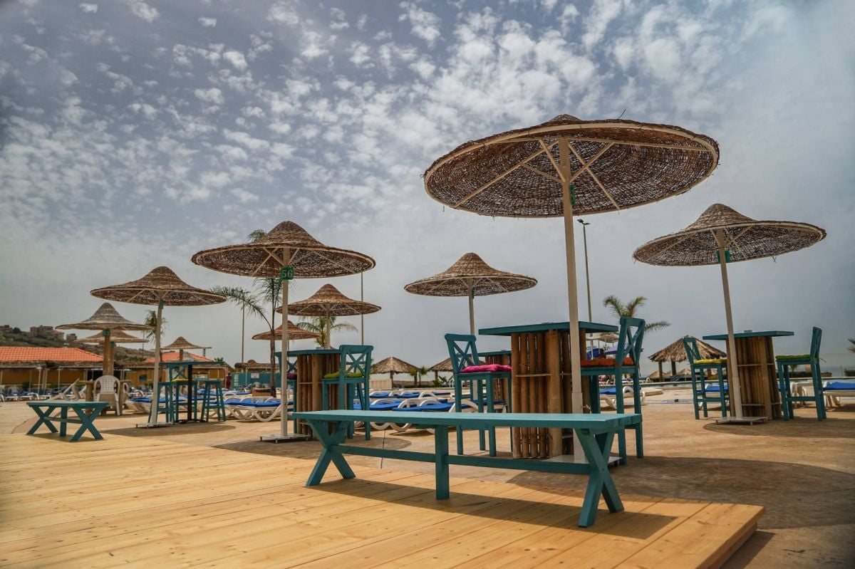 L'entrée à la plage au Liban, à l'ombre de la guerre : combien ça coûte ? L'entrée à la plage au Liban, à l'ombre de la guerre : combien ça coûte ?