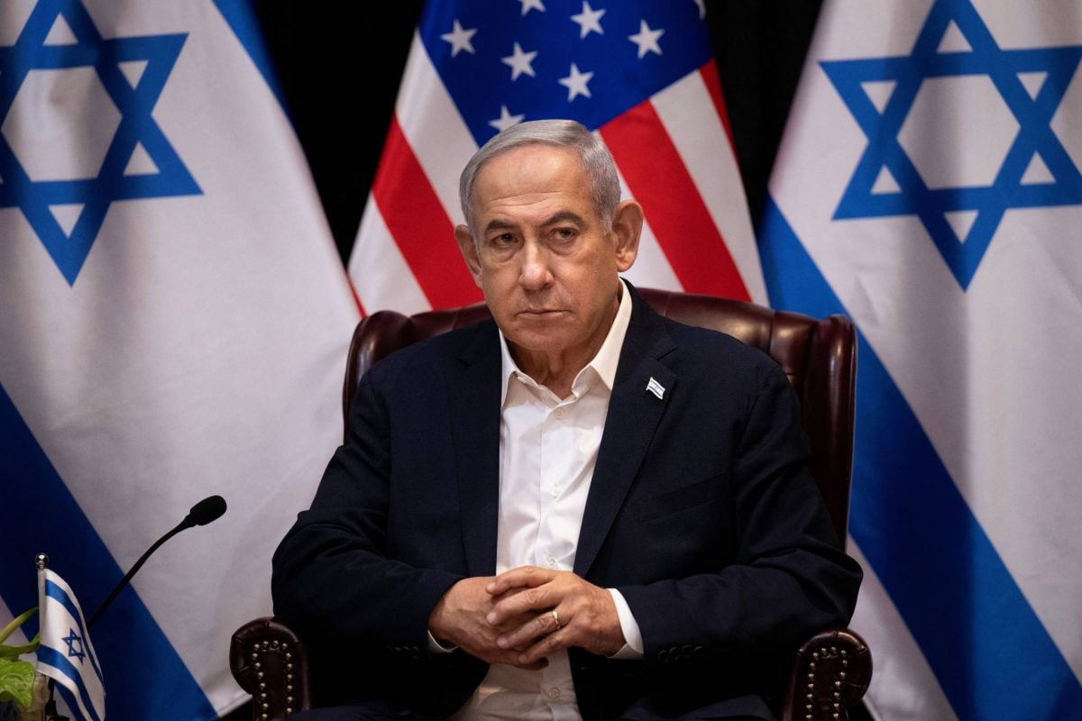 Israel's Netanyahu to address US Congress on July 24