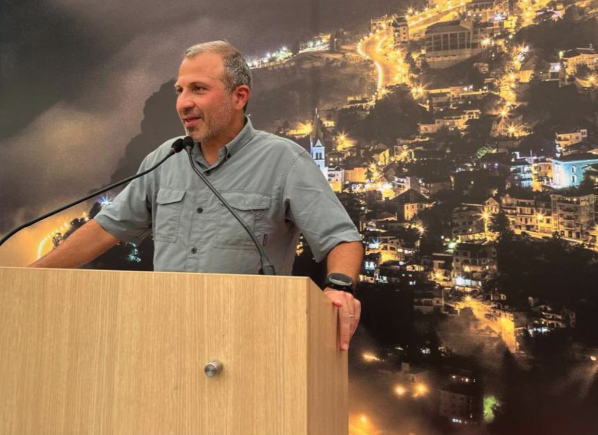 Bassil s’efforce de consacrer sa position centriste