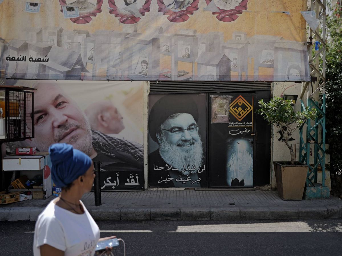 Dans les quartiers d’enfance de Hassan Nasrallah, la diversité écrasée par la précarité Dans les quartiers d’enfance de Hassan Nasrallah, la diversité écrasée par la précarité