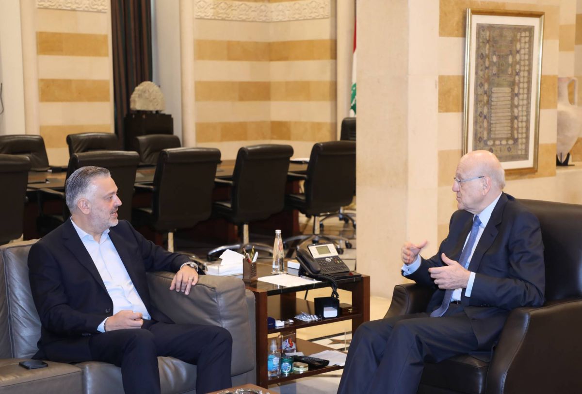 Mikati salue la mention sur la « stabilité au Liban » dans le communiqué final publié en Normandie