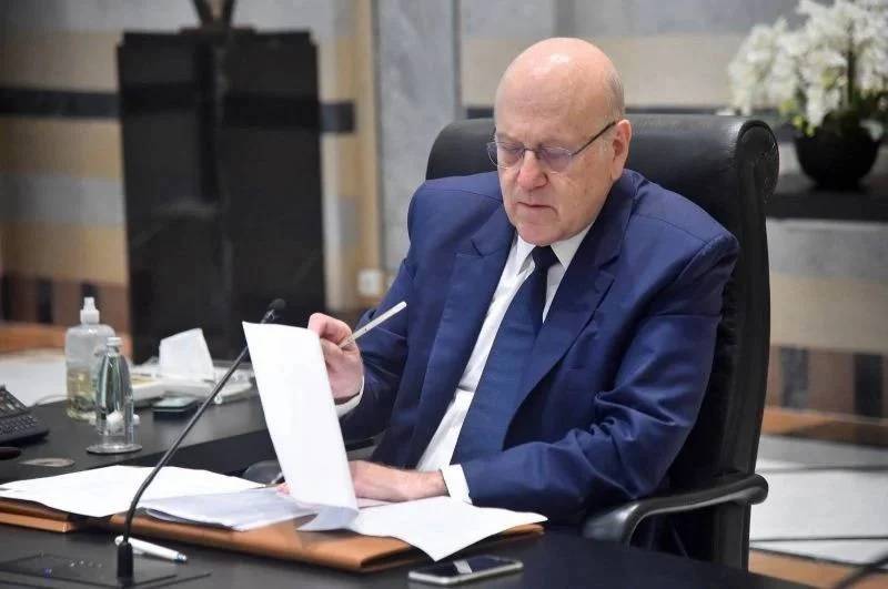 Mikati denies allegations of interference in judiciary in relation to judge's sidelining