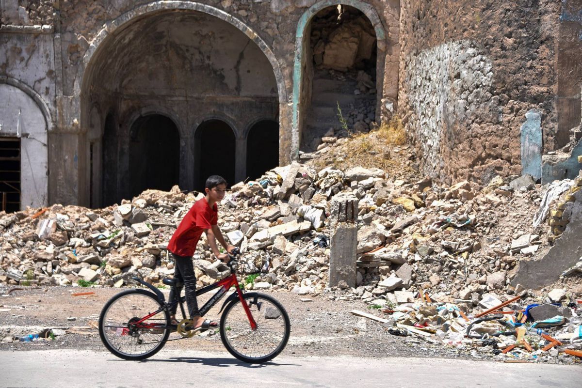 Three Iraqis remember IS horrors in Mosul a decade on Three Iraqis remember IS horrors in Mosul a decade on