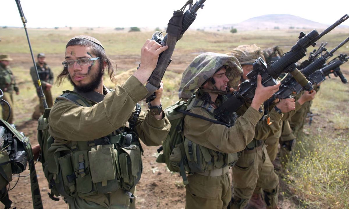 Israel parliament revives law on ultra-Orthodox conscription Israel parliament revives law on ultra-Orthodox conscription