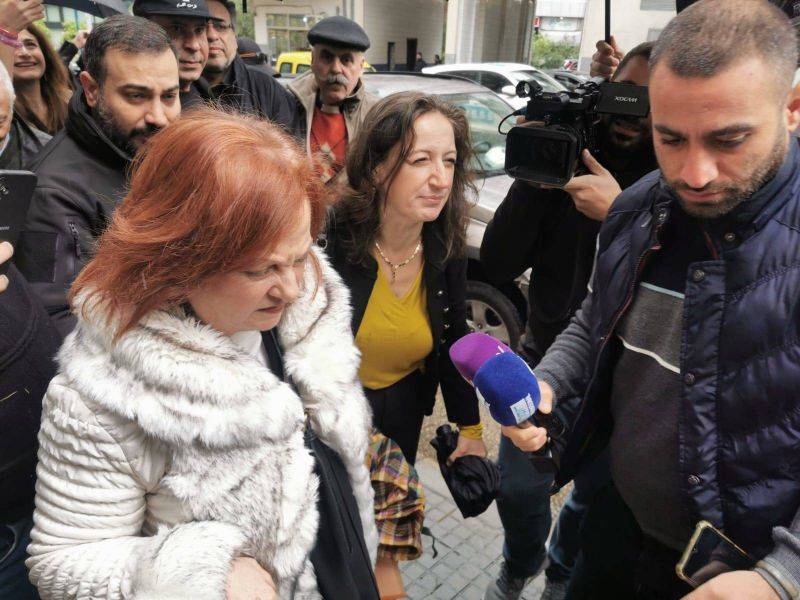 Les crimes financiers, pomme de discorde entre Jamal Hajjar et Ghada Aoun