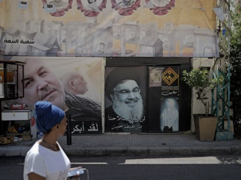 In Hassan Nasrallah’s childhood neighborhoods, peril has crushed diversity