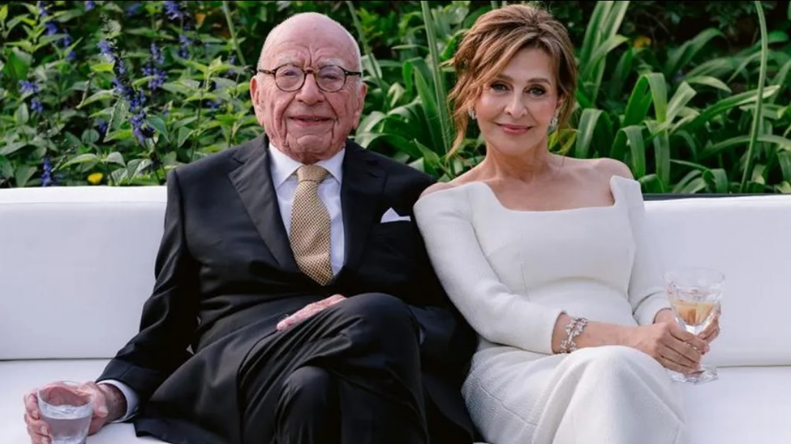 Rupert Murdoch, magnat de la presse, 93 ans et un 5e mariage : C’est la curiosité de tout qui me fait vivre