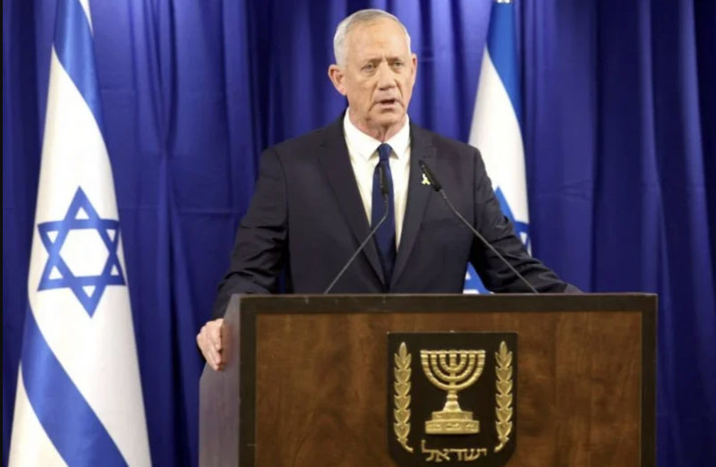 Netanyahu more dependent on the far-right than ever with Gantz gone