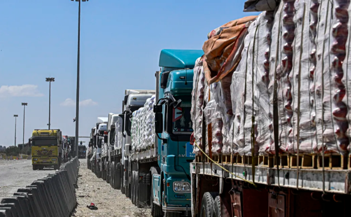 Un mois plus tard, le poste-frontière de Rafah reste fermé