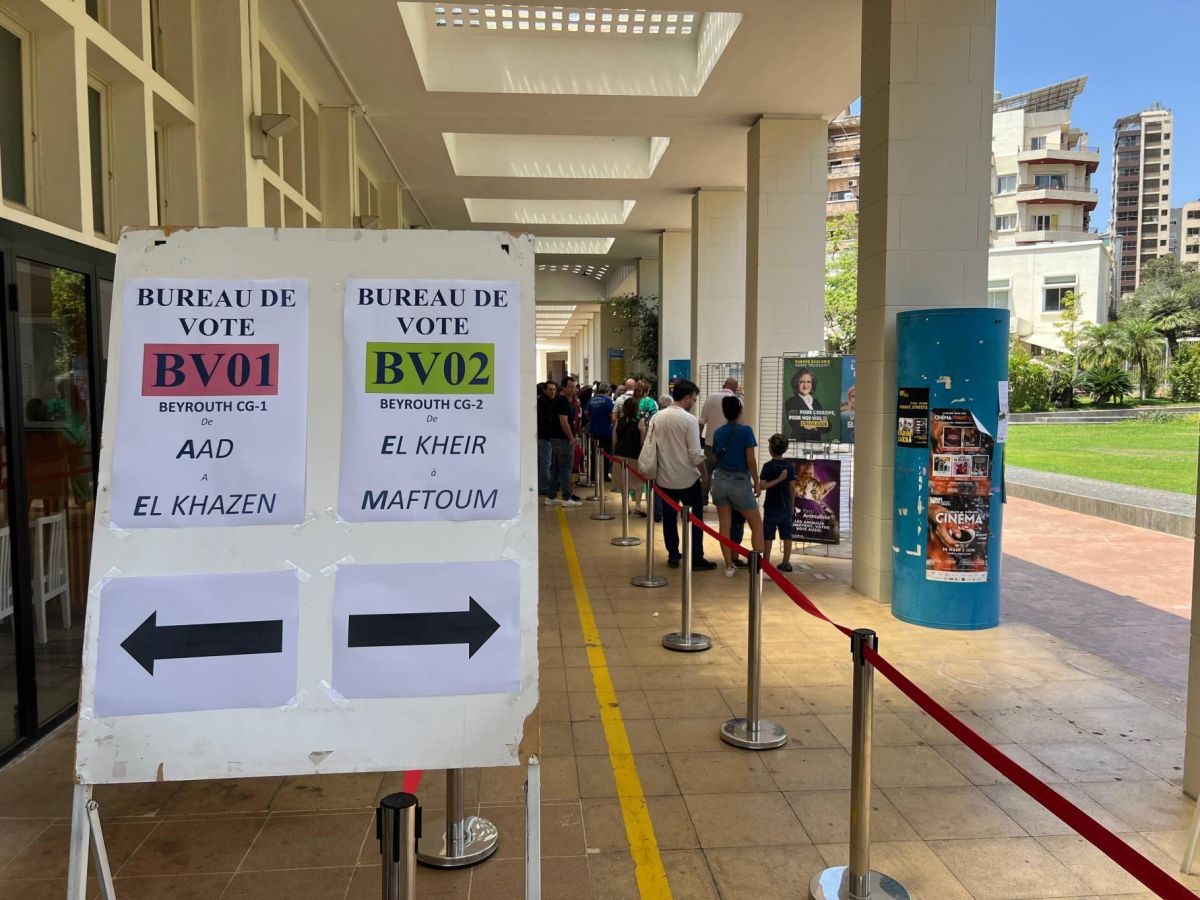 Élections européennes : au Liban, La France insoumise rafle la mise