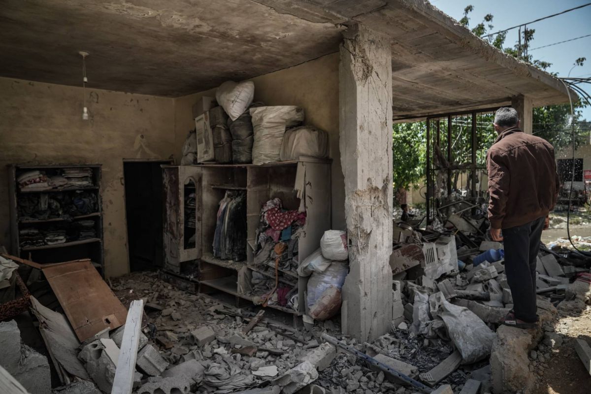 « On vient de goûter à ce qu’il se passe dans le Sud… » : quand la guerre s'invite dans le Akkar