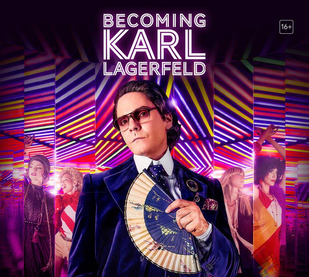 « Becoming Karl Lagerfeld », d’autres facettes du Kaiser sur Disney+ « Becoming Karl Lagerfeld », d’autres facettes du Kaiser sur Disney+