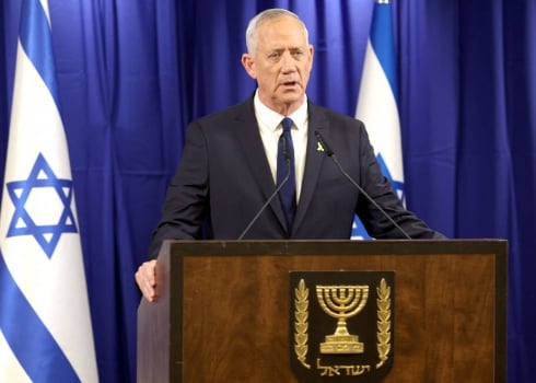 Benny Gantz parti, Netanyahu plus que jamais dépendant de l’extrême droite