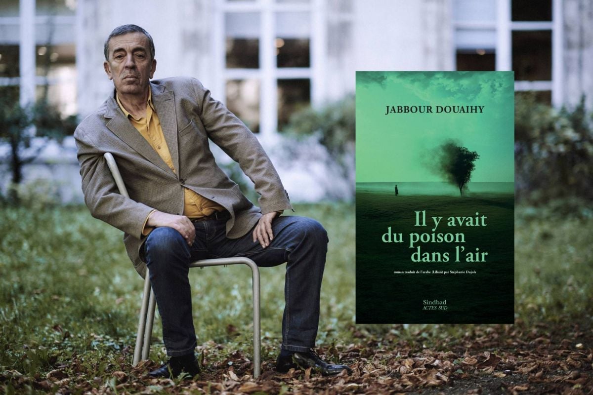 Le dernier roman de Jabbour Douaihy pour commencer l’été