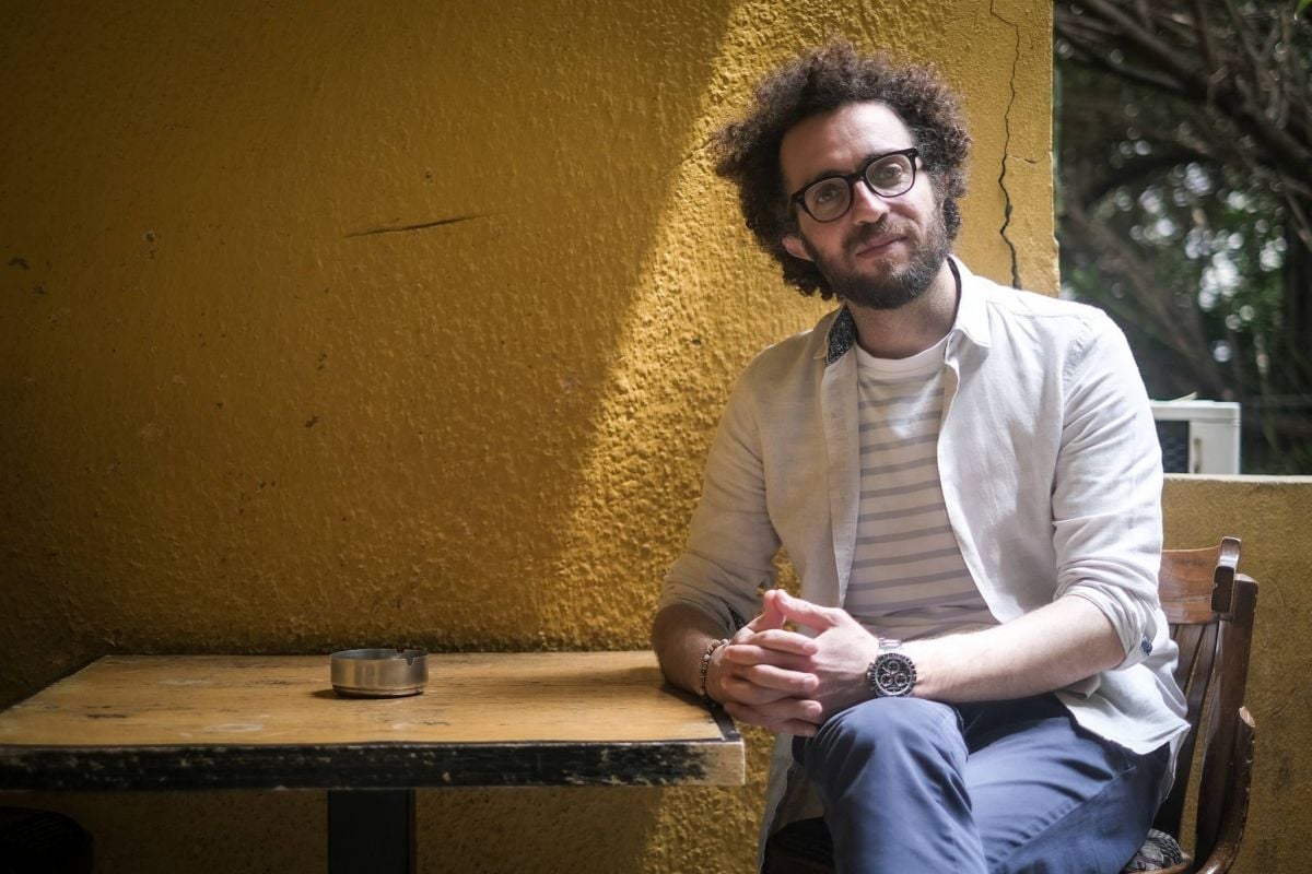Personne ne demande aux enfants comment ils vivent la guerre, assure Mazen Maarouf Personne ne demande aux enfants comment ils vivent la guerre, assure Mazen Maarouf