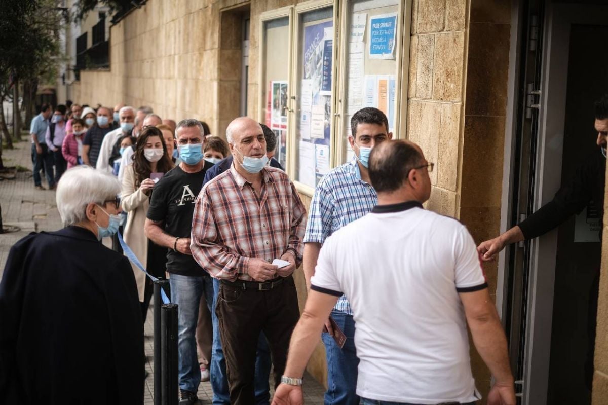 Ces Franco-Libanais de droite prêts à voter pour La France insoumise en soutien à la Palestine Ces Franco-Libanais de droite prêts à voter pour La France insoumise en soutien à la Palestine