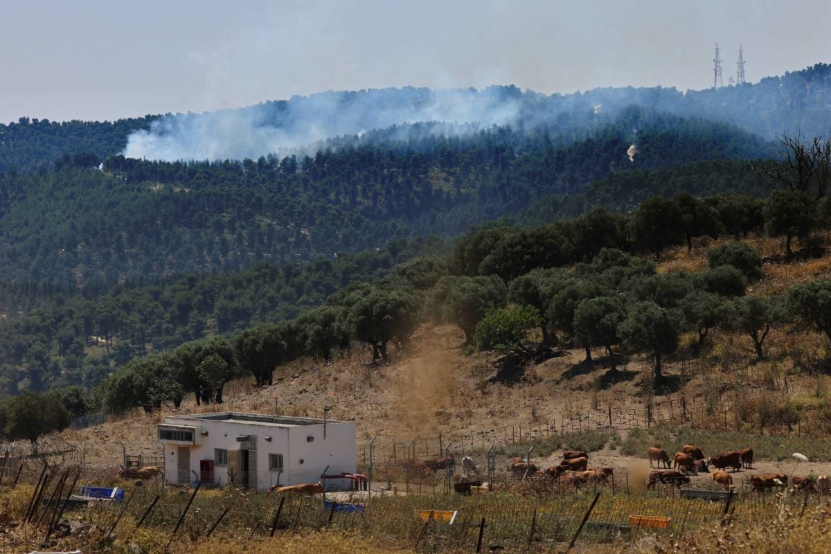 Hezbollah attack leaves one Israeli soldier dead