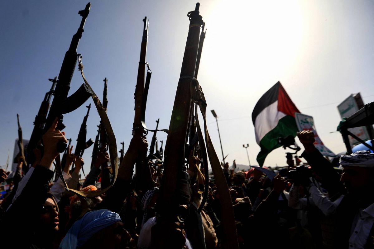 Des travailleurs humanitaires et des employés de l'ONU enlevés par les houthis
