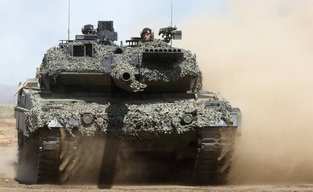 Armement : l'italien Leonardo met fin aux négociations pour une alliance avec le franco-allemand KNDS