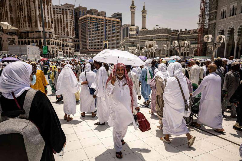 Au Hajj, toujours beaucoup de morts malgré la modernisation du site