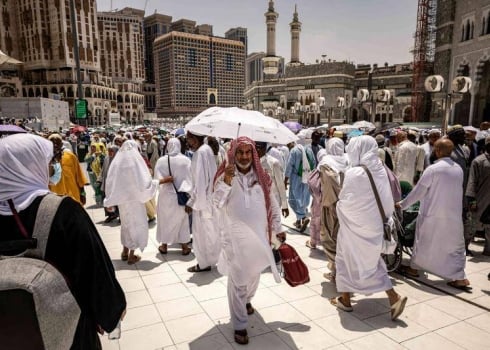 Les pèlerins continuent de mourir au hajj malgré la modernisation du site