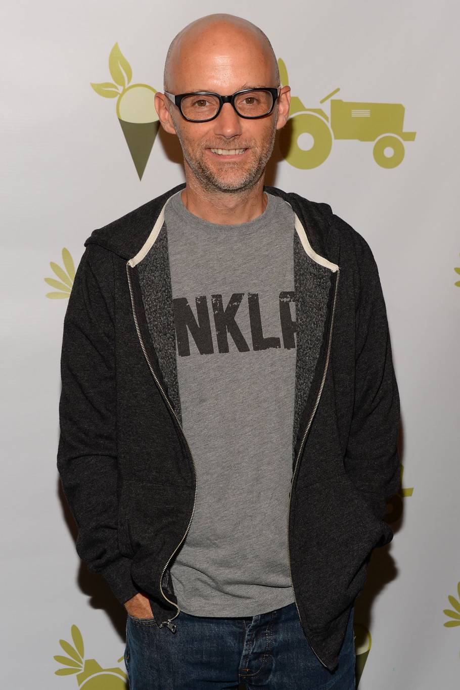 Moby monte le son pour la cause animale Moby monte le son pour la cause animale
