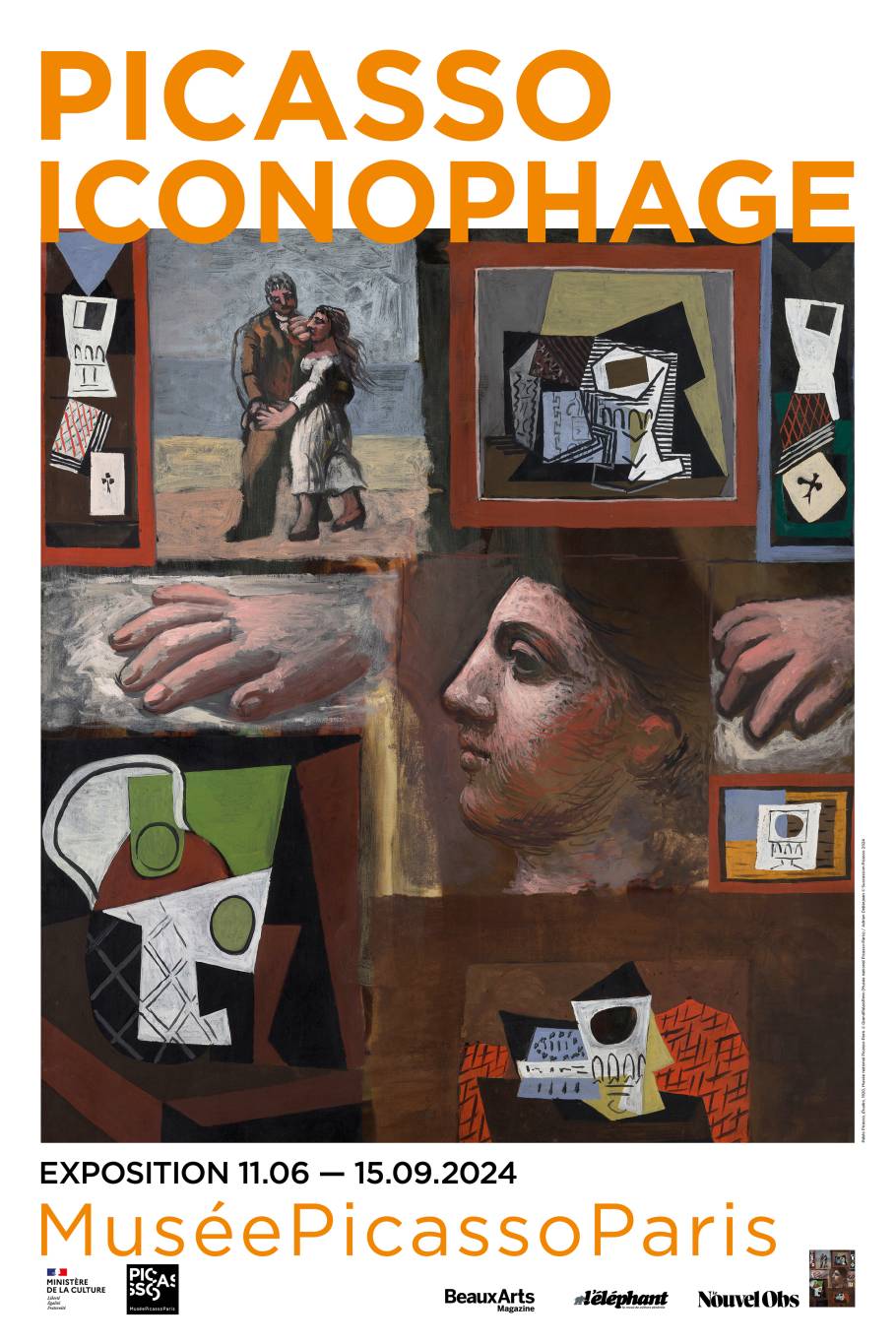 Picasso : les images qui l’ont nourri... et un portail numérique Picasso : les images qui l’ont nourri... et un portail numérique
