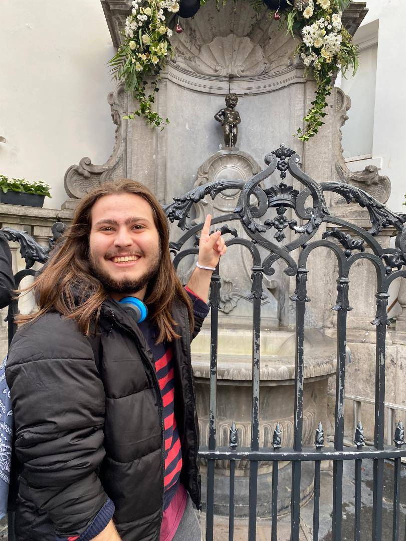 Mon séjour à Bruxelles a changé ma vie