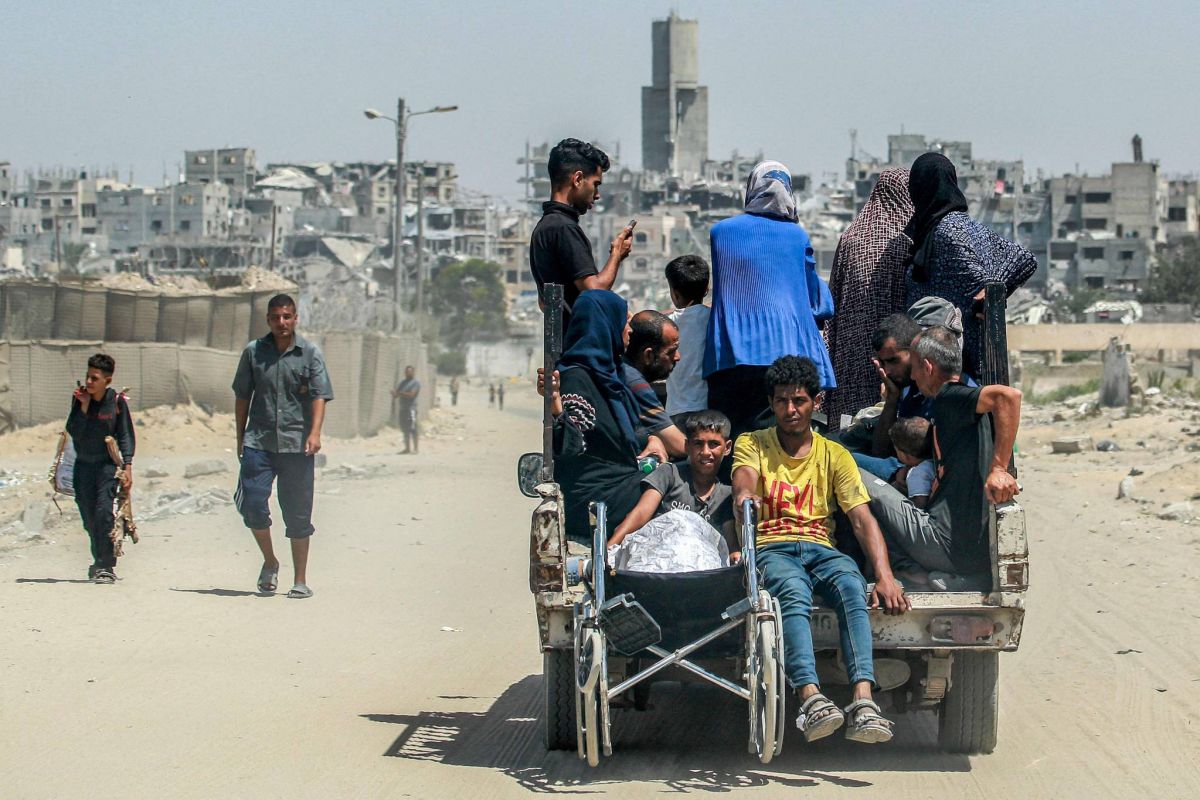 Le renseignement israélien avait connaissance d’un plan visant à prendre des otages