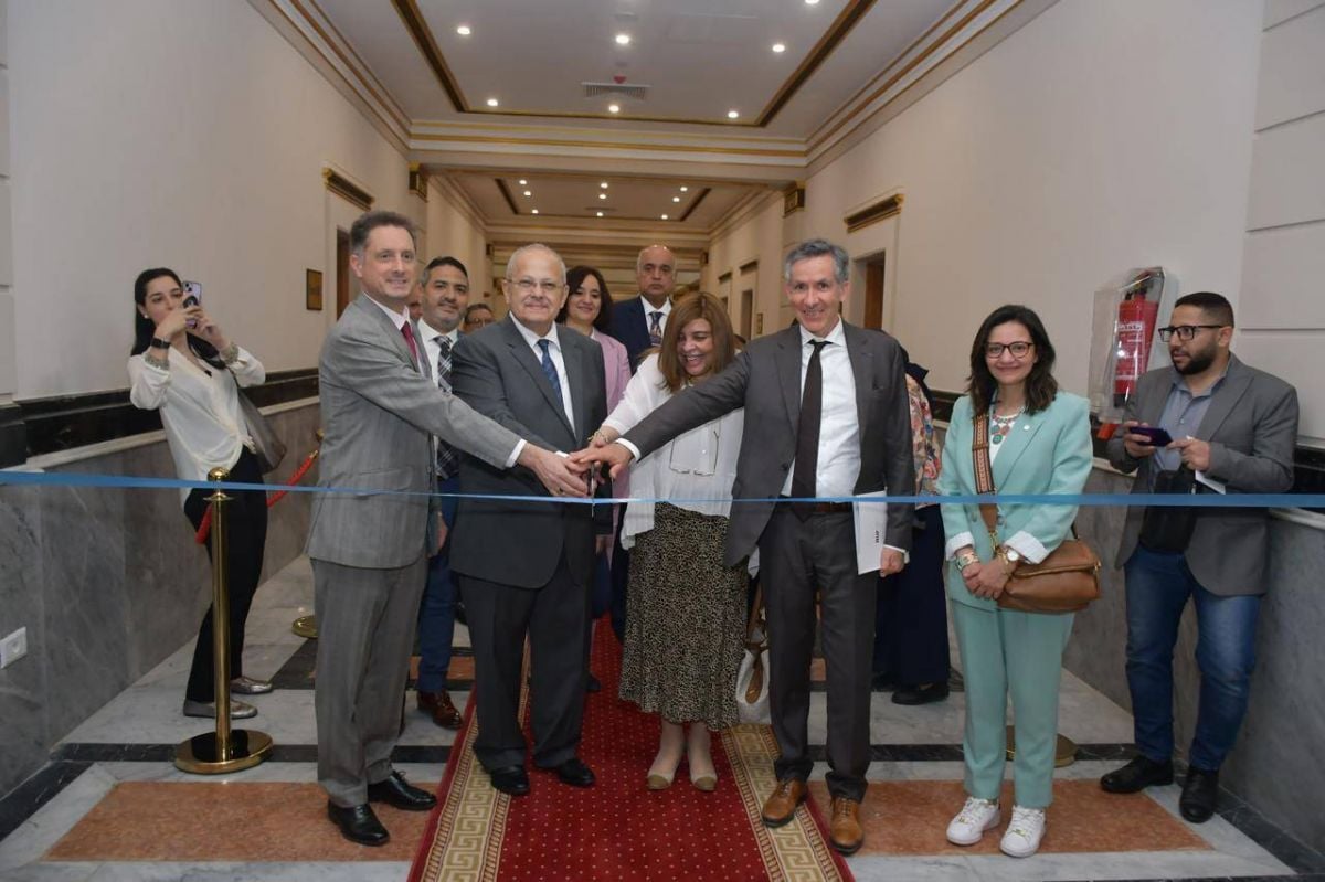 L’AUF inaugure son bureau national en Égypte