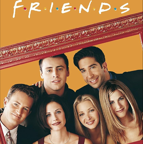 « Friends » rejoint la plateforme de streaming Max