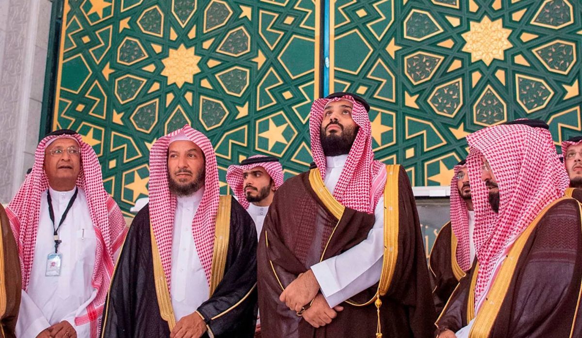 MBS joue l’apaisement dans un monde musulman indigné par la guerre à Gaza