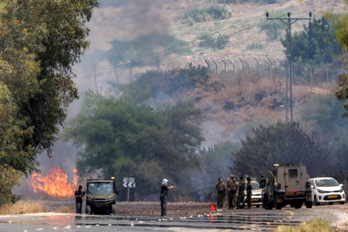 Malgré la flambée sur le front sud, les négociations à un stade avancé Malgré la flambée sur le front sud, les négociations à un stade avancé