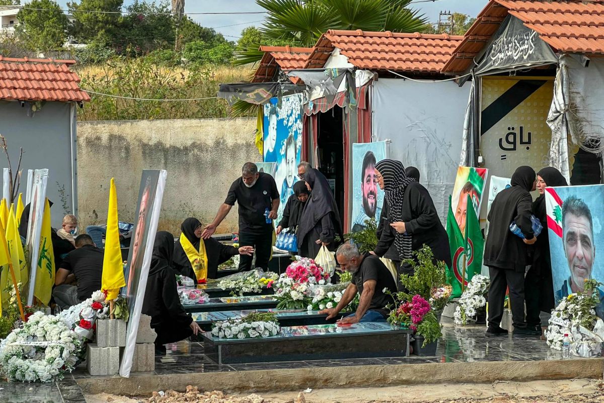 Une frappe ciblée israélienne tue un membre du Hezbollah, silence radio du parti chiite