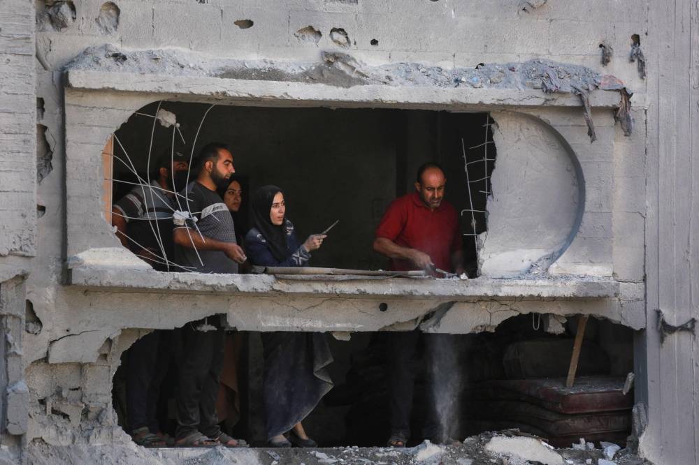Le ministère de la Santé du Hamas annonce un nouveau bilan de 37.372 morts